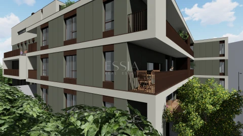Apartamento T3 para Venda em Campanhã