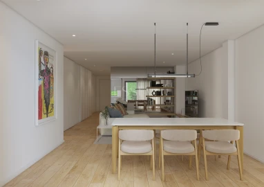 Apartamento T3 para Venda em Campanhã