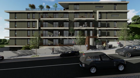 Apartamento T3 para Venda em Campanhã