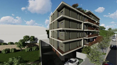 Apartamento T3 para Venda em Campanhã