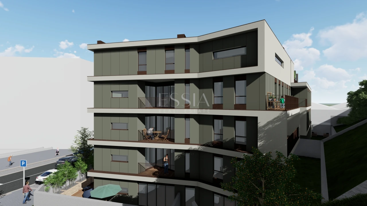 Apartamento T3 para Venda em Campanhã Foto 16