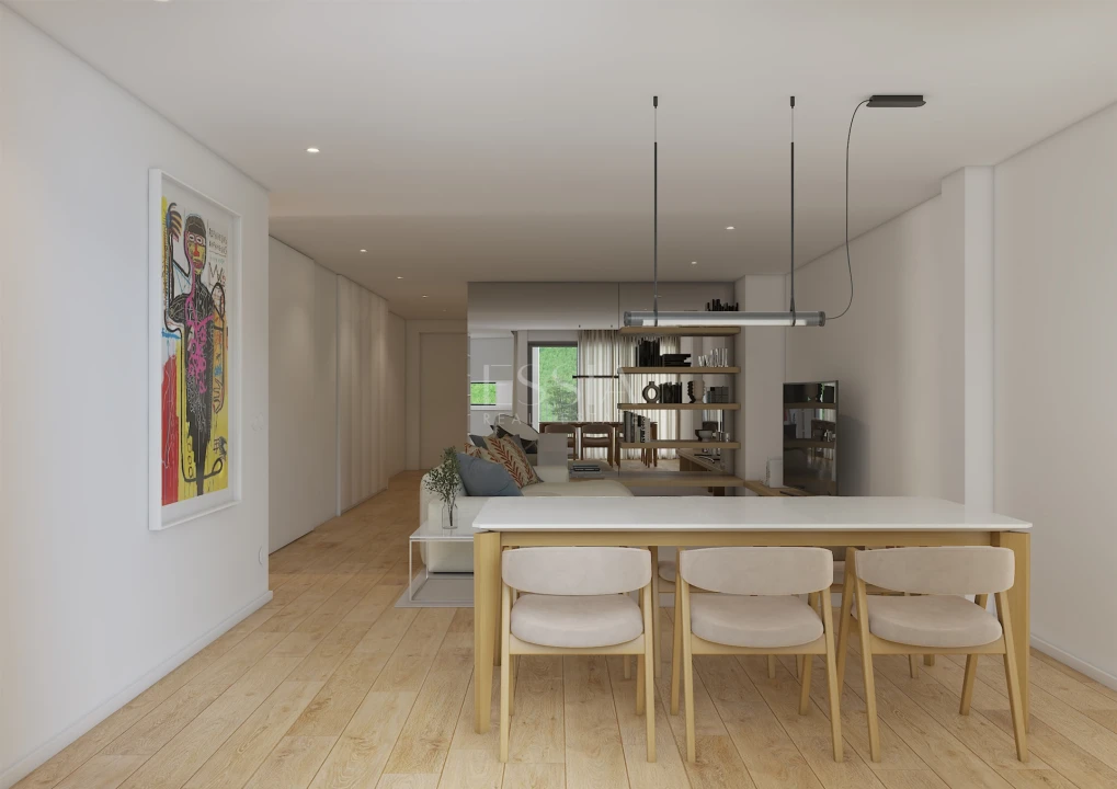 Apartamento T3 para Venda em Campanhã Foto 3