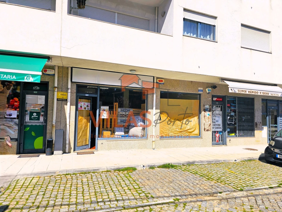 Loja para Venda em Recarei Foto 1