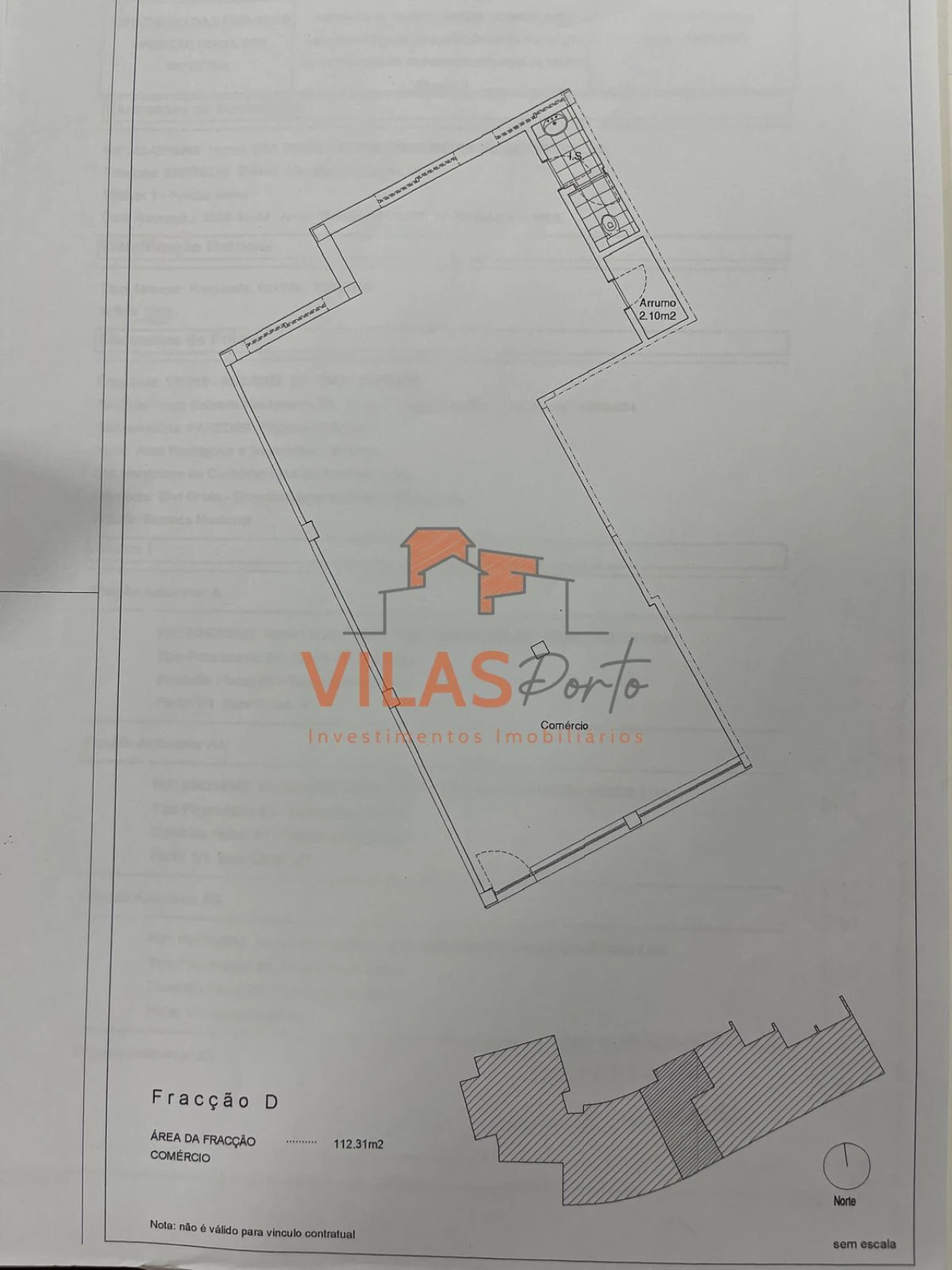 Loja para Venda em Recarei Foto 14