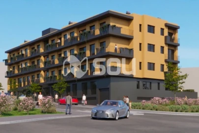 Apartamento T2 para Venda em Rio Tinto