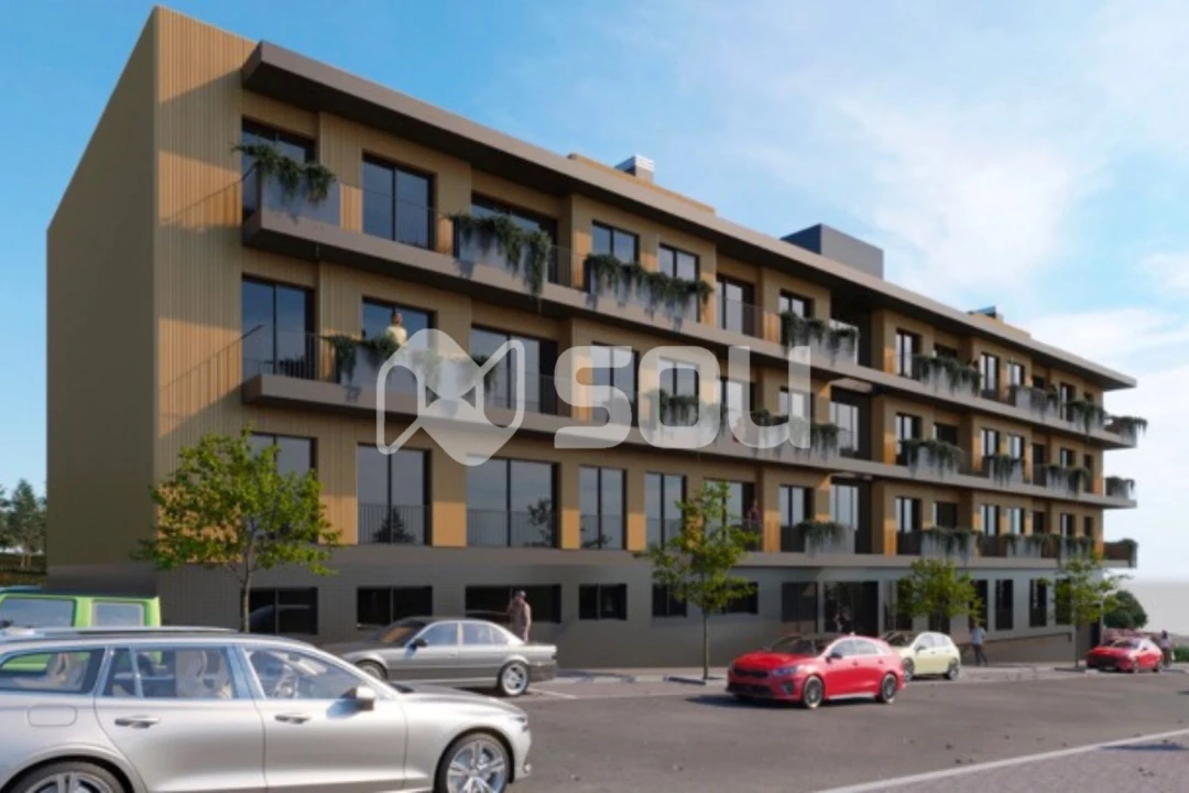 Apartamento T2 para Venda em Rio Tinto Foto 1