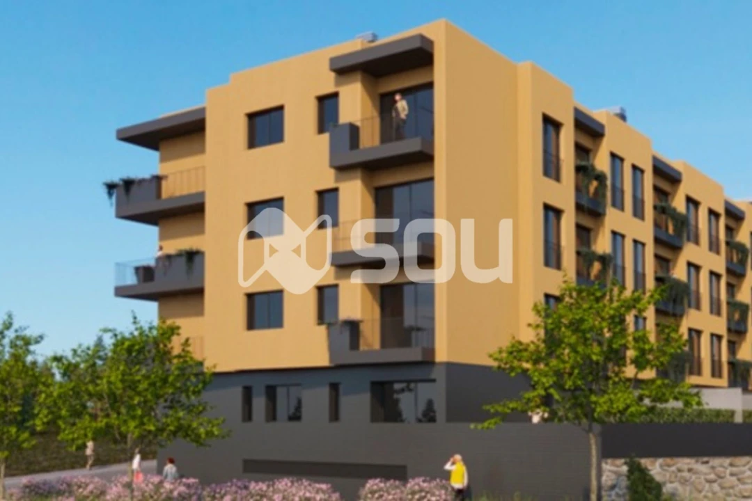 Apartamento T2 para Venda em Rio Tinto Foto 6