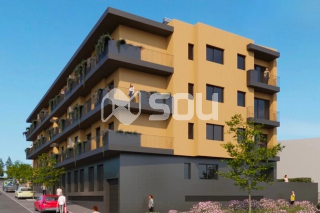 Apartamento T2 para Venda em Rio Tinto Foto 4