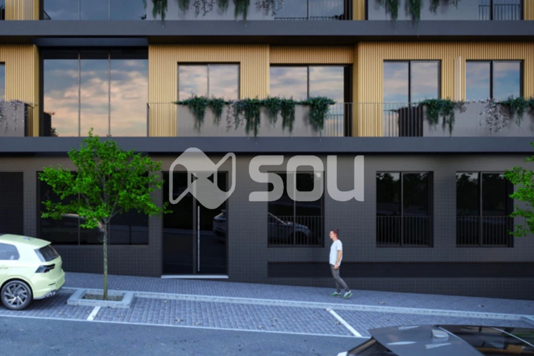 Apartamento T2 para Venda em Rio Tinto Foto 3