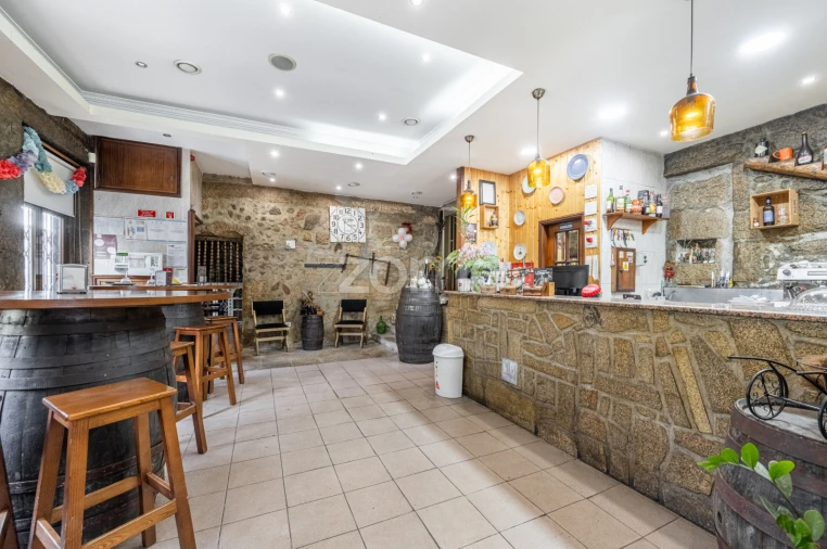 Negócio para Trespasse em Alfena Foto 12