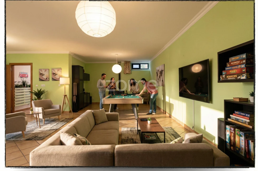 Moradia T4 para Arrendamento em São Domingos de Rana Foto 41