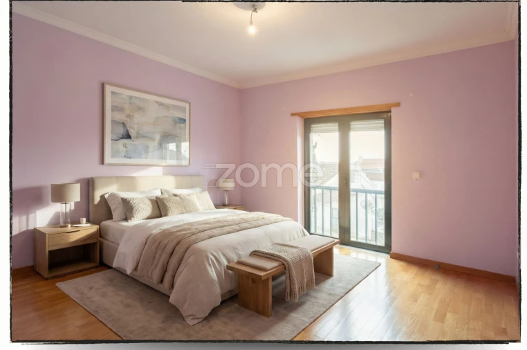 Moradia T4 para Arrendamento em São Domingos de Rana