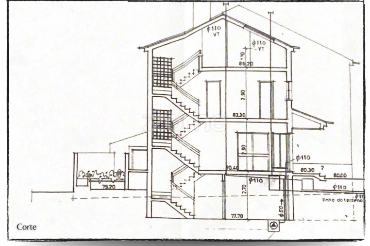 Moradia T4 para Arrendamento em São Domingos de Rana Foto 47