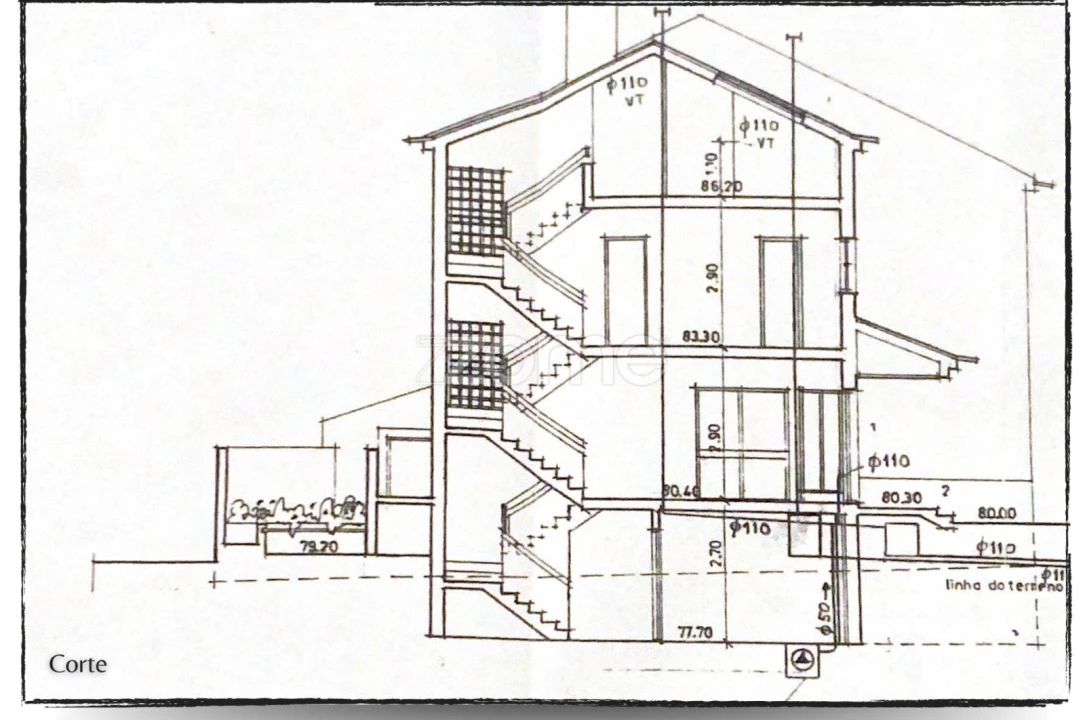 Moradia T4 para Arrendamento em São Domingos de Rana Foto 47