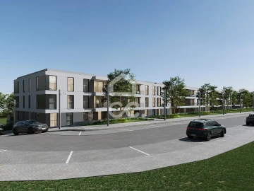 Apartamento T2 para Venda em Poiares (Santo Andre)
