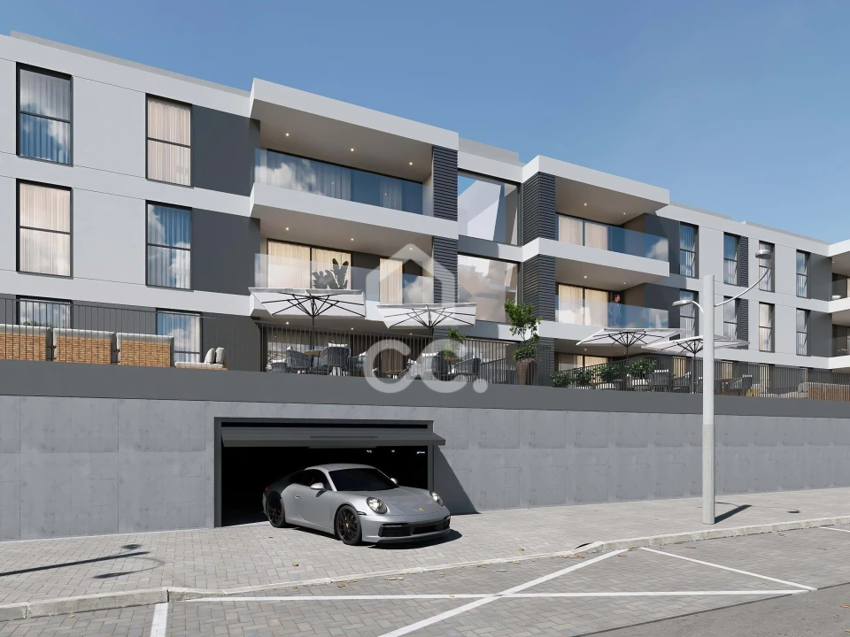 Apartamento T2 para Venda em Poiares (Santo Andre) Foto 4