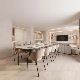 Apartamento T2 para Venda em Poiares (Santo Andre)