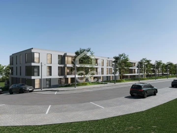 Apartamento T2 para Venda em Poiares (Santo Andre)