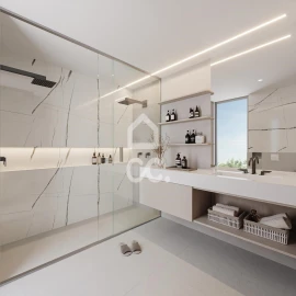 Apartamento T2 para Venda em Poiares (Santo Andre)