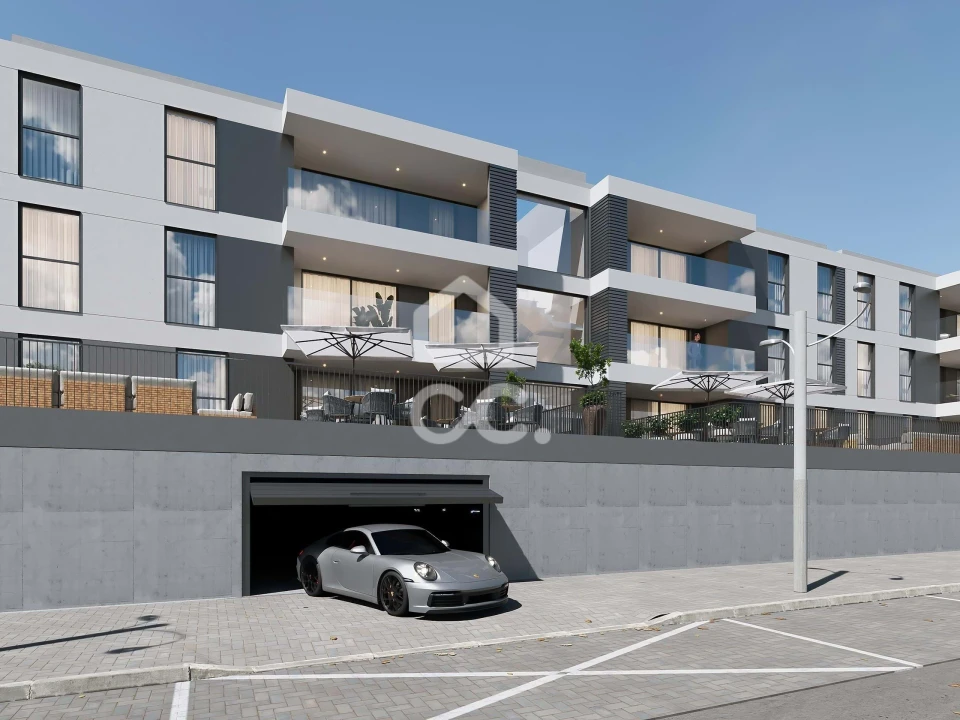 Apartamento T3 para Venda em Poiares (Santo Andre) Foto 4