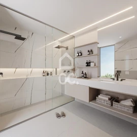 Apartamento T2 para Venda em Poiares (Santo Andre)