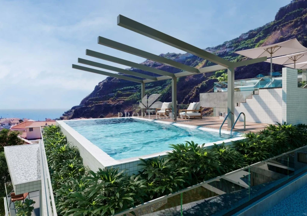 Apartamento T1 para Venda em Ribeira Brava Foto 3