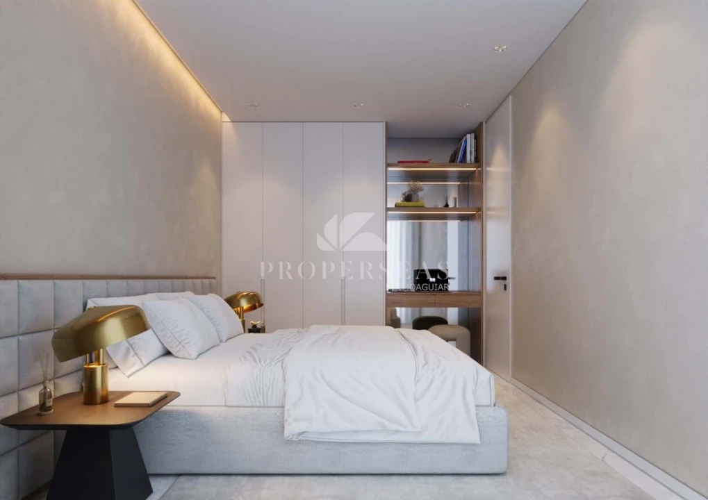 Apartamento T3 para Venda em Ribeira Brava Foto 8