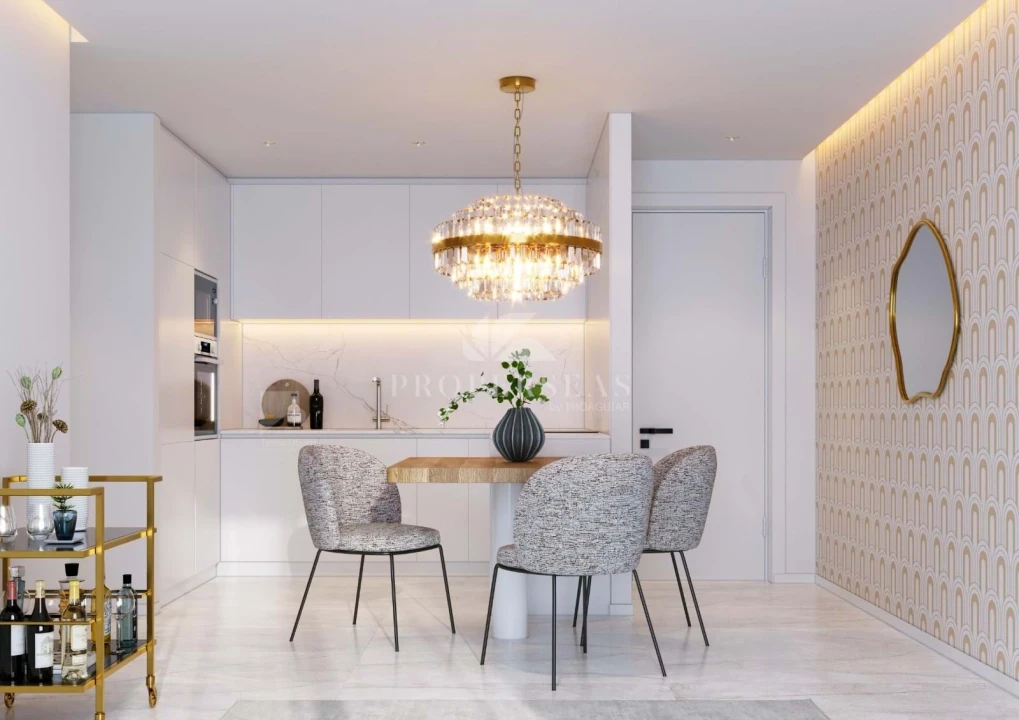 Apartamento T3 para Venda em Ribeira Brava Foto 15