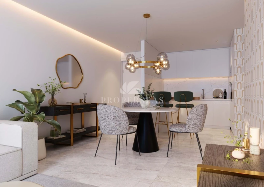 Apartamento T3 para Venda em Ribeira Brava Foto 14