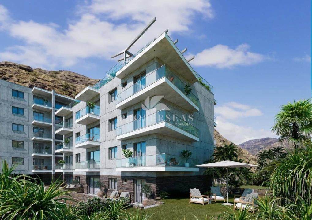 Apartamento T3 para Venda em Ribeira Brava Foto 3