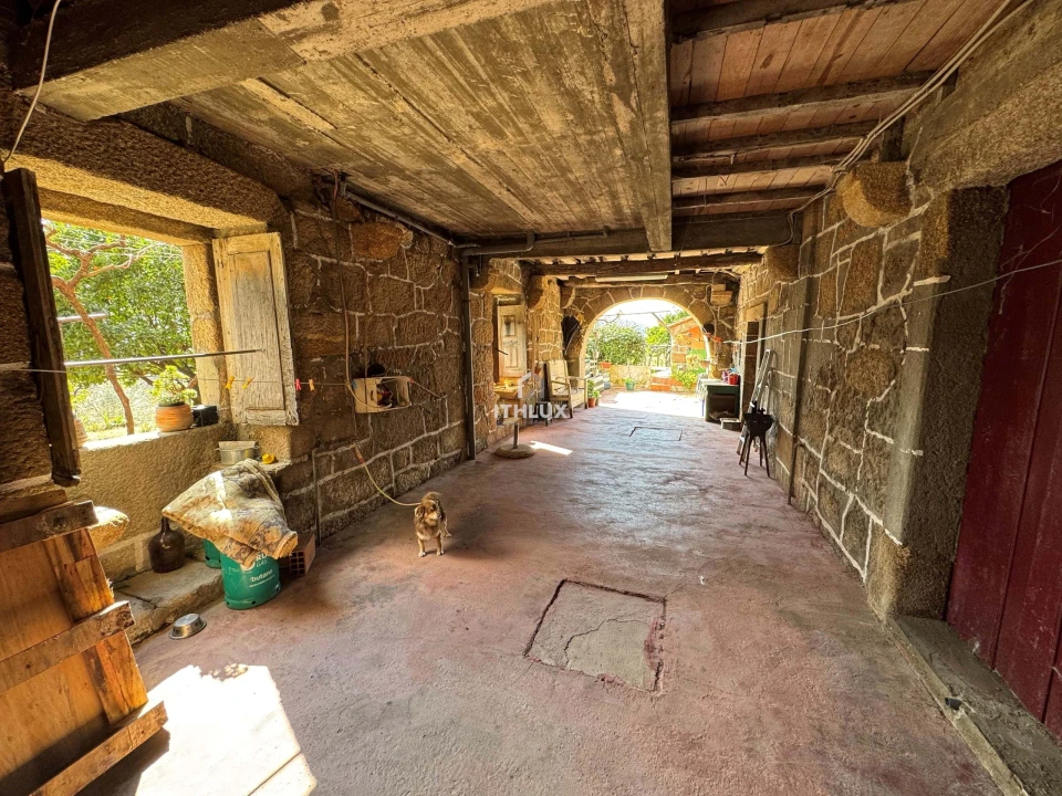 Quinta T6 para Venda em São Martinho de Mouros Foto 18