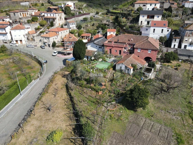 Quinta T6 para Venda em São Martinho de Mouros Foto 51
