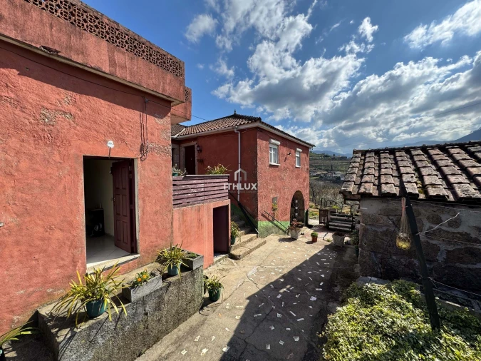 Quinta T6 para Venda em São Martinho de Mouros Foto 44