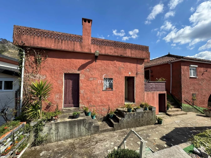 Quinta T6 para Venda em São Martinho de Mouros Foto 10