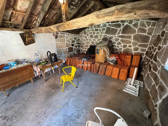 Quinta T6 para Venda em São Martinho de Mouros Foto 41