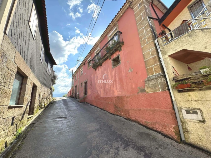 Quinta T6 para Venda em São Martinho de Mouros Foto 24