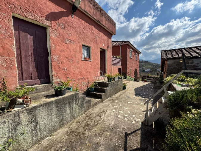 Quinta T6 para Venda em São Martinho de Mouros Foto 39