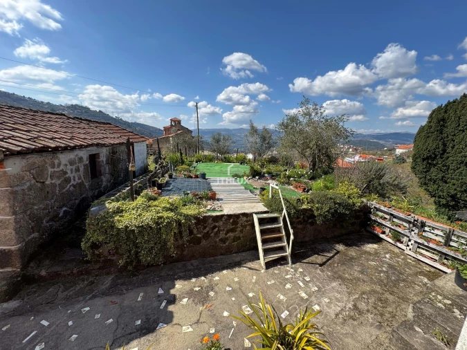 Quinta T6 para Venda em São Martinho de Mouros Foto 45