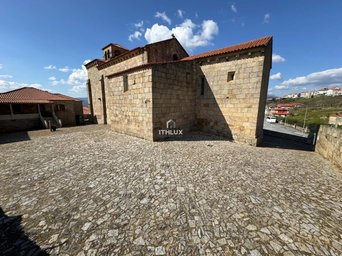 Quinta T6 para Venda em São Martinho de Mouros Foto 57