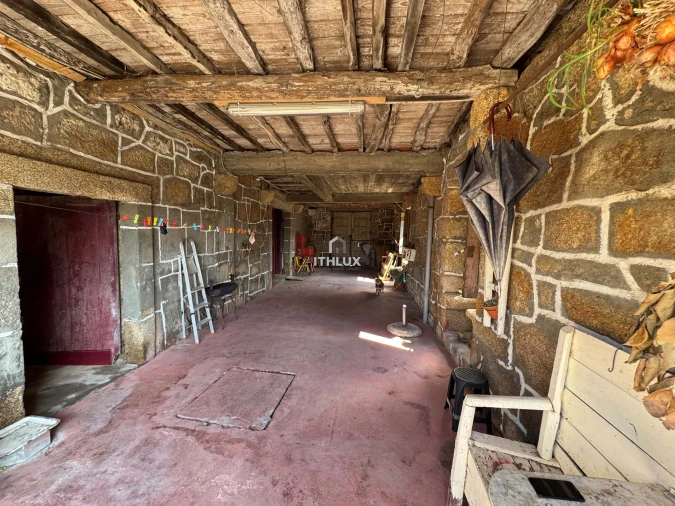 Quinta T6 para Venda em São Martinho de Mouros Foto 19
