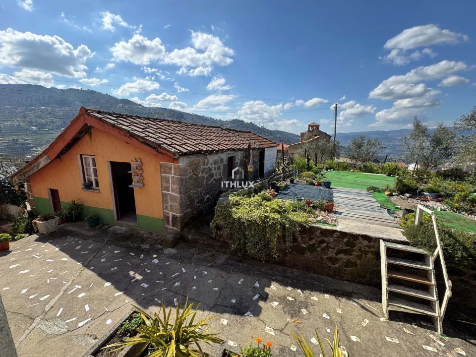 Quinta T6 para Venda em São Martinho de Mouros Foto 40