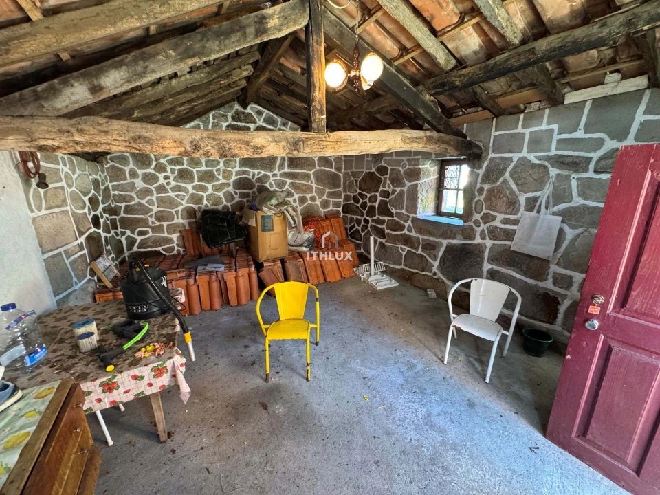 Quinta T6 para Venda em São Martinho de Mouros Foto 42
