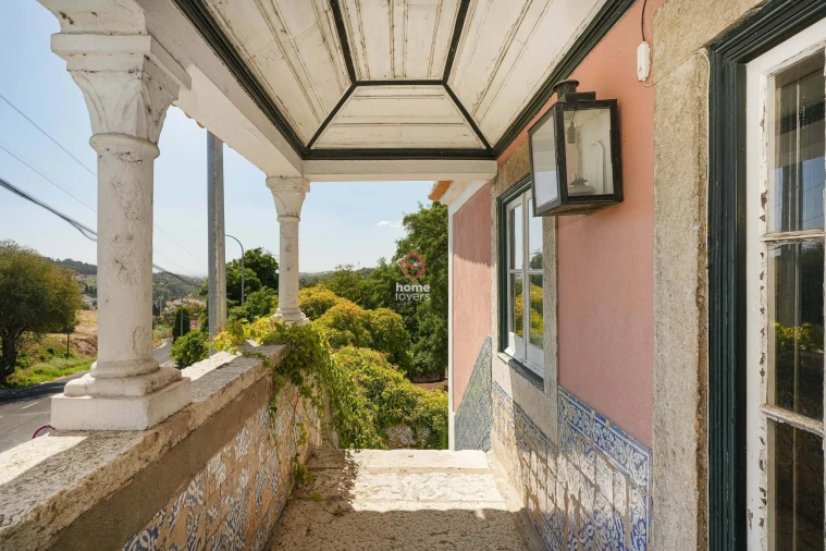 Quinta T6 para Venda em Barcarena Foto 1