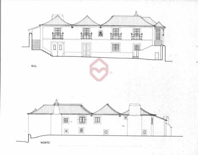 Quinta T6 para Venda em Barcarena Foto 45