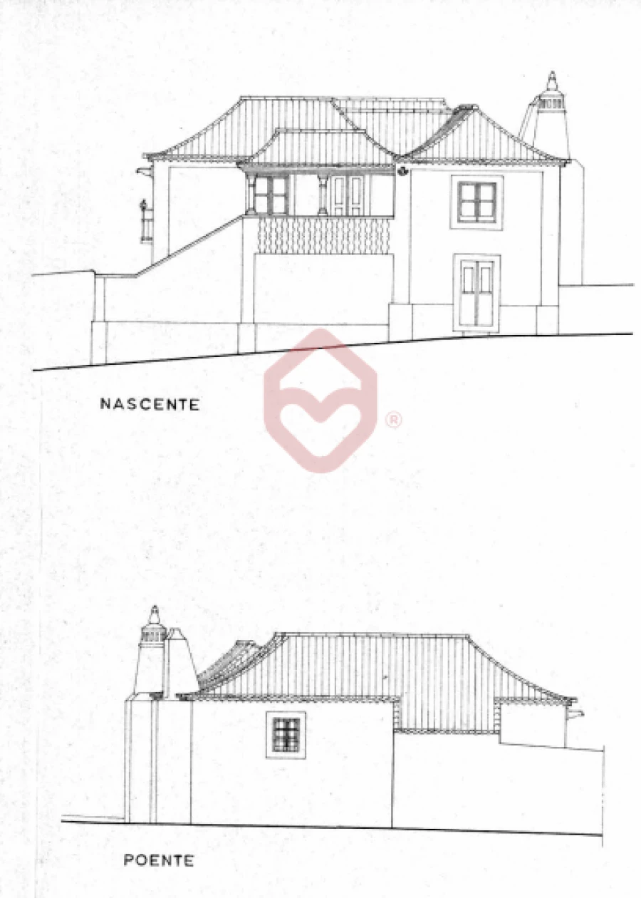 Quinta T6 para Venda em Barcarena Foto 46