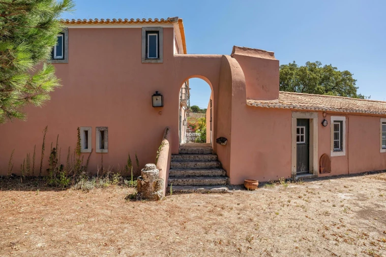 Quinta T6 para Venda em Barcarena Foto 39