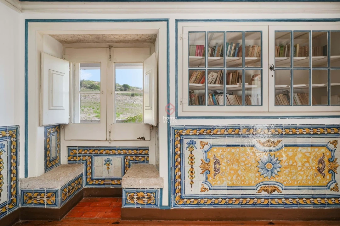 Quinta T6 para Venda em Barcarena Foto 17