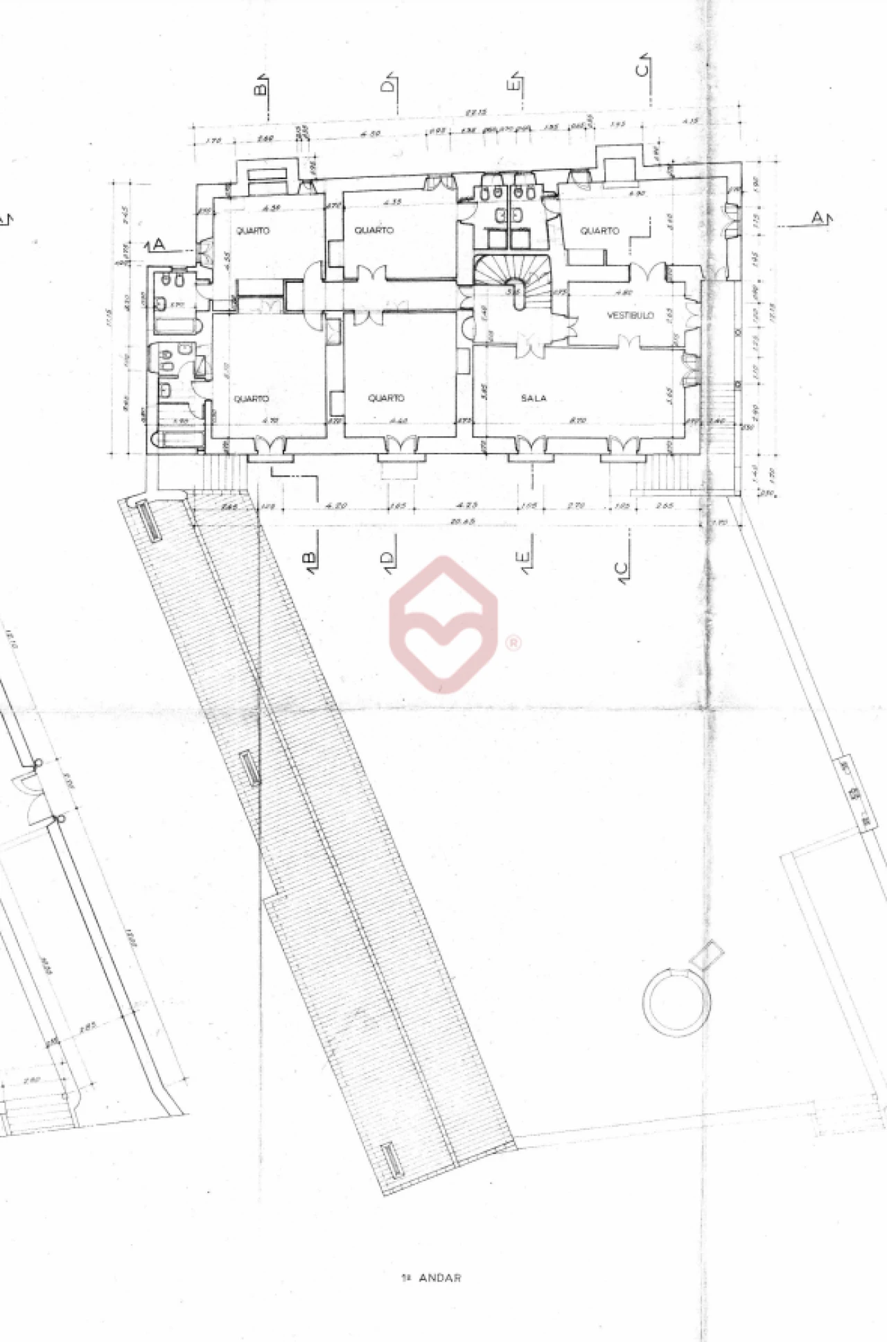 Quinta T6 para Venda em Barcarena Foto 43