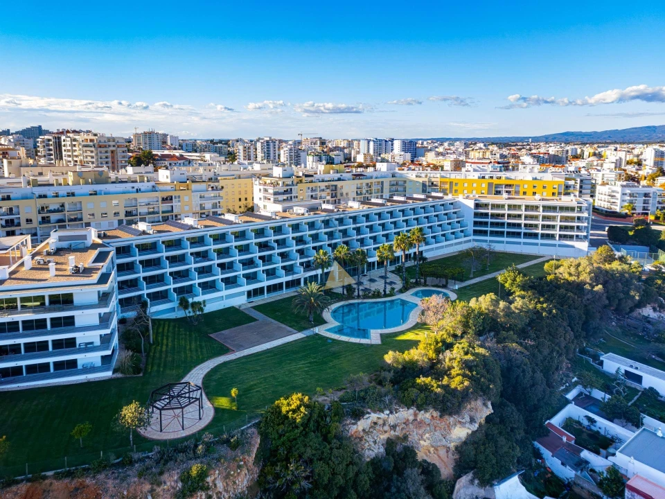 Apartamento T1 para Venda em Portimão Foto 34