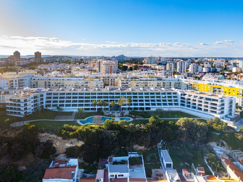 Apartamento T1 para Venda em Portimão Foto 36